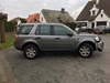 foto van  Landrover Freelander de 2008